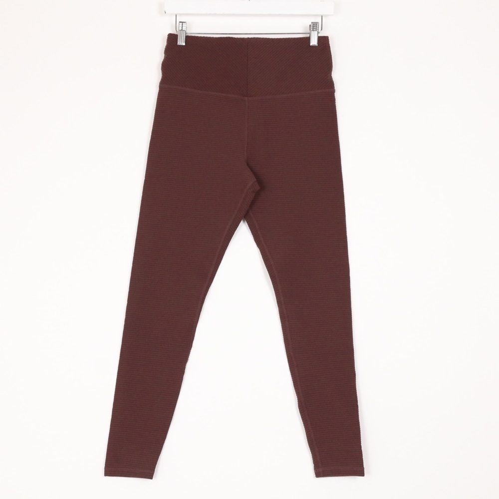 Glyder Studio Barre Ribbed Leggings